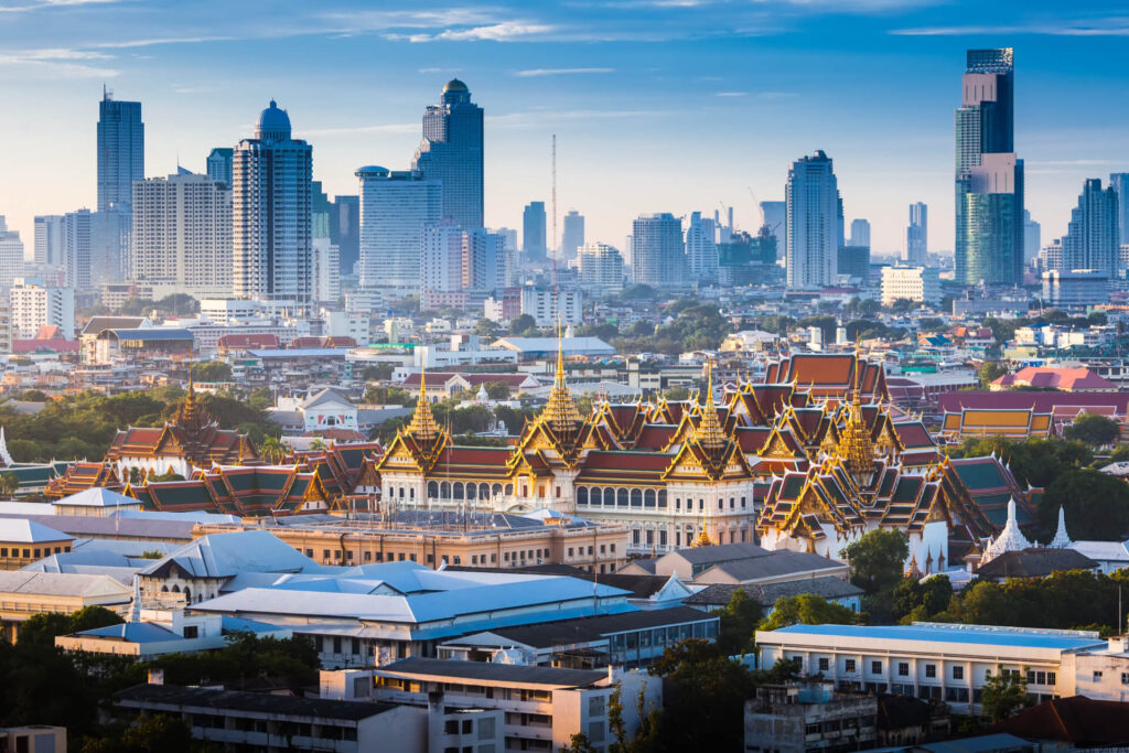Bangkok Thaïlande